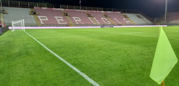 Perugia-Pontedera: Matos risponde all’ex Nicastro. Al Curi è 1-1