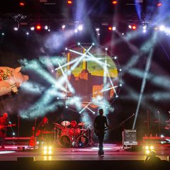 Terni, tornano i ‘Pink Floyd Legend’: show il 6 settembre all’anfiteatro romano