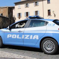 Orvieto: espulso dall’Italia nel 2019 ma gira comunque sul territorio. Arrestato