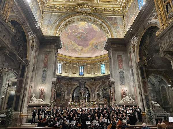 Ad Acquasparta si conclude il ‘Sacred music festival’