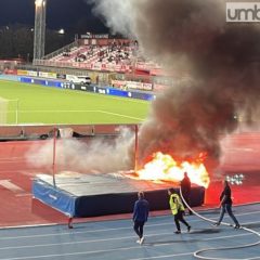 Rimini-Perugia, il Grifo si butta via e fallisce il colpo esterno