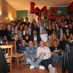 Narni Scalo: la classe 1973 si ritrova a cena nel segno dell’amicizia