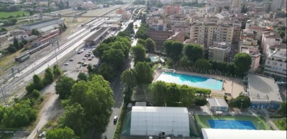 Casa Italia ‘proietta’ Terni nel mondo con un servizio sulla città dell’acciaio – Video