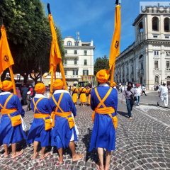 Terni, una domenica più ‘colorata’ e vivace con la festa Sikh in centro – Gallery