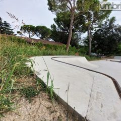 Terni, skatepark: «Servono servizi base per garantire un ambiente sicuro e accogliente»