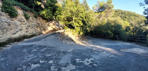Pnrr Terni, strada Sant’Erasmo: «Si inizia lunedì» – Fotogallery