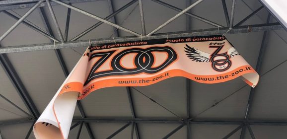 L’aviosuperficie di Terni perde la scuola di paracadutismo: si ferma TheZoo