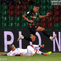 Ternana: un brodino fuori stagione. Ma la vittoria era il giusto risultato