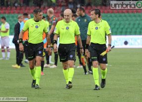 Ternana-Südtirol: anatomia di un rigore che non andava dato
