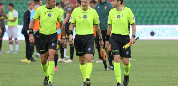 Ternana-Südtirol: anatomia di un rigore che non andava dato