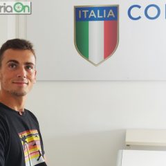 Terni ‘mondiale’ grazie a Tonelli: «Non mi aspettavo tutto ciò, sono molto felice»
