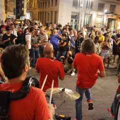 Terni: il giovedì di Umbria Jazz Weekend nelle foto di Mirimao