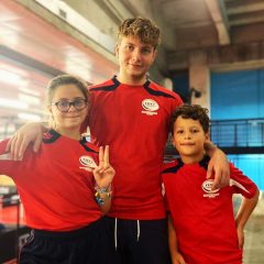 Terni: il pala DeSantis accoglie il ‘Ping Pong Kids 2023’