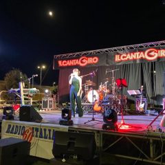 Narni: il Cantagiro Umbria lo vince Adele Maria Polzonetti