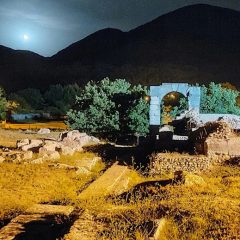 Terni, giovedì visita notturna gratuita a Carsulae per ammirare i nuovi scavi