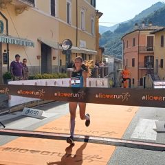 ‘Stravalnerina’, trionfo con doppio record per Fragiacomo e Ribigini
