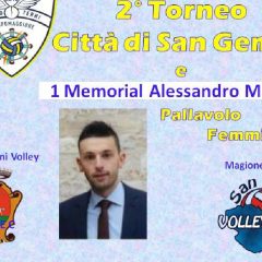 Terni, c’è il memorial Alessandro Miotto a San Gemini