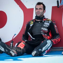 Superbike, top 5 Petrucci a Magny Cours. Poi 7° in gara 2
