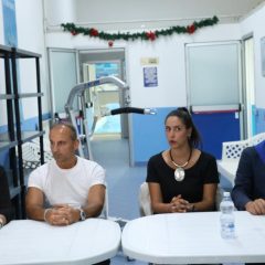 Terni, ‘Re…stiamo in acqua’: integrazione e sport per persone con disabilità