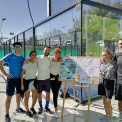 Terni: un successo il torneo solidale di padel in ricordo di Alessandro Angelella