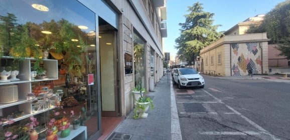 Commercio a Terni, rilancio e rinnovo per una storica attività