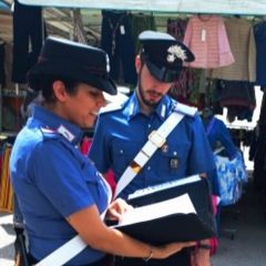 Gubbio: rapinato a due passi dal mercato. Denunciata 30enne