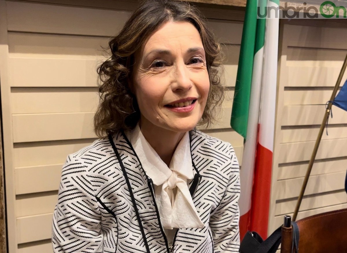 Terni inaugura la ‘Culla per la vita’. Claudia Koll: «Importante aiutare le creature indifese» – Video