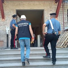 Spoleto: lavoratori in ‘nero’, irregolari e carenze su sicurezza. Quattro denunce in un cantiere edile