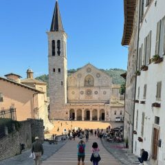 Don Matteo traina il turismo a Spoleto. Ma si può fare di più