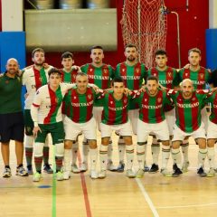 Futsal Ternana, poker al debutto in A2: 0-4 a Roma e primi punti