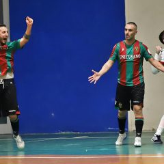 Futsal Ternana on fire: Grosseto ko 2-5 al pala Bombonera