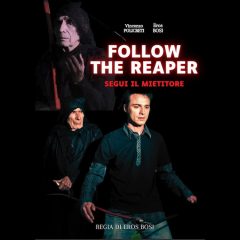Narni, ecco ‘Follow the reaper’ il nuovo corto horror di Eros Bosi