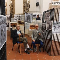 Terni, ‘Mezzo secolo rossoverde’: mostra inaugurata – Le foto