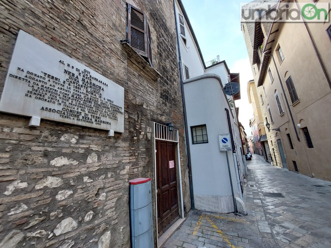 Terni: «Perché non intitolare il teatro Verdi alla ternana Nera Marmora?»
