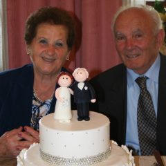 Magione, Mario e Gina uniti da 70 anni: «Sia un esempio per i giovani di oggi»