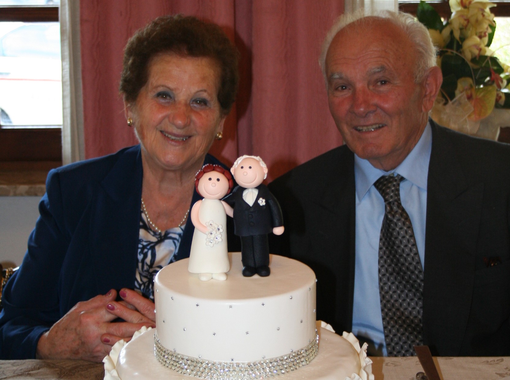 Magione, Mario e Gina uniti da 70 anni: «Sia un esempio per i giovani di oggi»