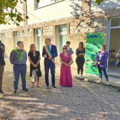 Gualdo Cattaneo: inaugurato il nuovo spazio per le associazioni