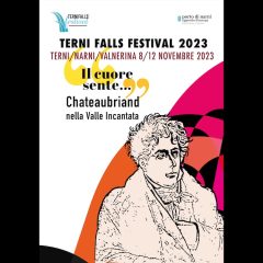 ‘Terni falls festival 2023’: «Il cuore sente»