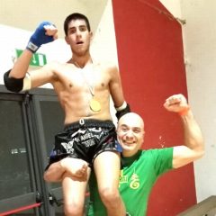 Muay Thai: Trivelli vince a Roma e porta Terni ai campionati nazionali