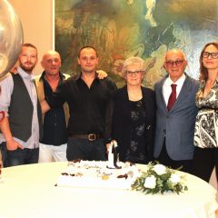 Todi: Ugo e Maria festeggiano 60 anni di matrimonio