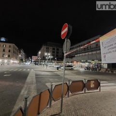 Piazza Buozzi e strisce blu: «Normativa rispettata?»