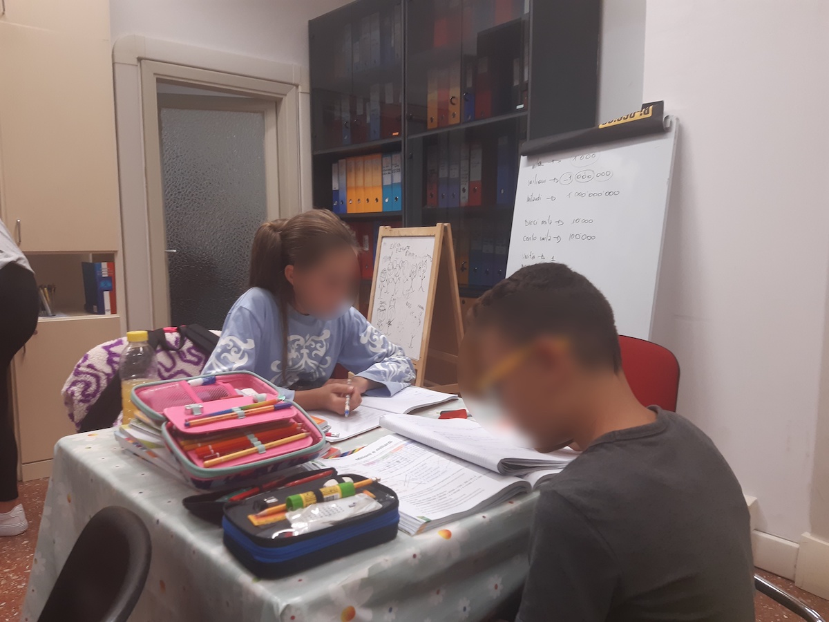 Terni: aiuto compiti e laboratorio didattico. Organizzano Age e Acli