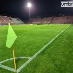 Perugia-Sestri Levante, una perla di Santoro regala la prima vittoria allo stadio Curi