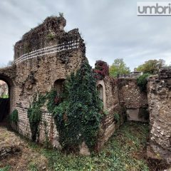 Terni, maxi restauro anfiteatro romano: appalto a Viterbo per 757 mila euro