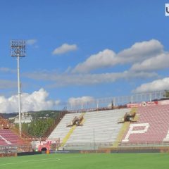 Perugia-Torres: la squadra di Baldini interrompe la corsa della capolista