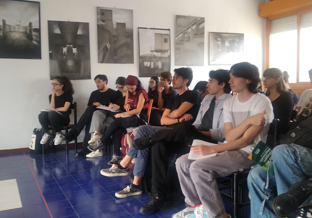 Terni, si torna a studiare villaggio Matteotti: questa volta da Milano