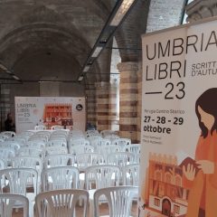 A Perugia tutto pronto per ‘UmbriaLibri 2023’