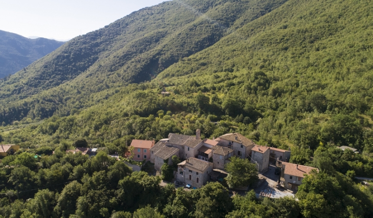 Terni, domenica c’è ‘Alla scoperta di Appecano’: trekking, cibo, pittori e poeti