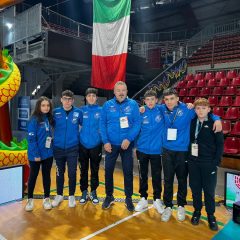 Kung Fu: l’accademia Shaolin di Terni fa incetta di medaglie al 31° campionato nazionale