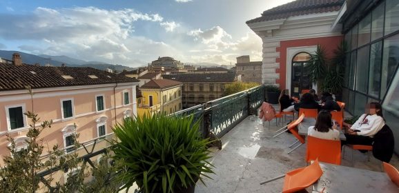 Terni, bar biblioteca: 3° tentativo buono, c’è Montagna Baldelli